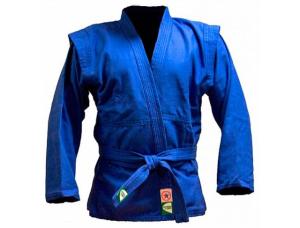 Купить Куртка для самбо Green Hill JS-302, пл-ть 380гр/м2 в Невьянске 