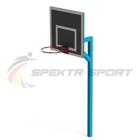 Купить Стойка баскетбольная уличная мини СО 704 в Невьянске 