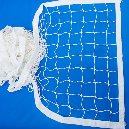 Купить Сетка волейбольная, Д 3,0 мм с комплектом крепежа в Невьянске 