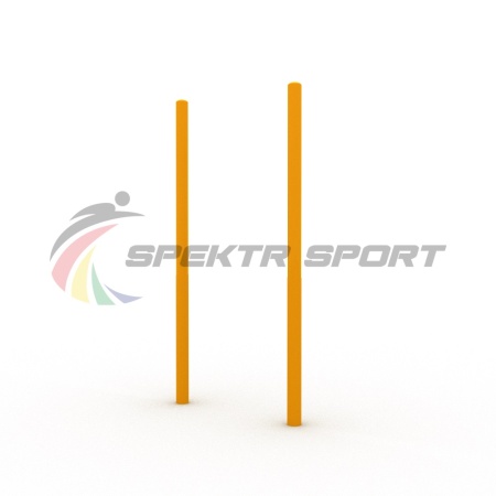Купить Столбы вертикальные для выполнения упражнений Воркаут SP WRK-18_76mm в Невьянске 