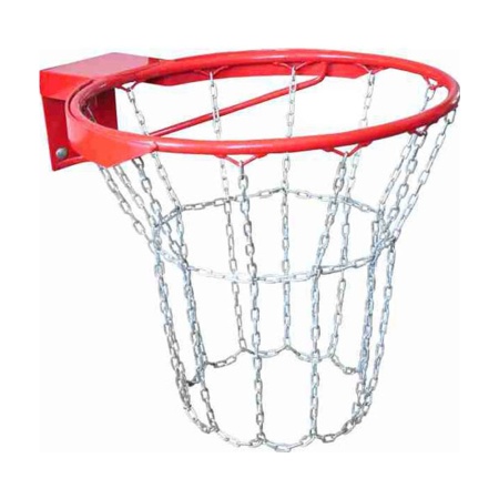Купить Кольцо баскетбольное №7 антивандальное с цепью в Невьянске 