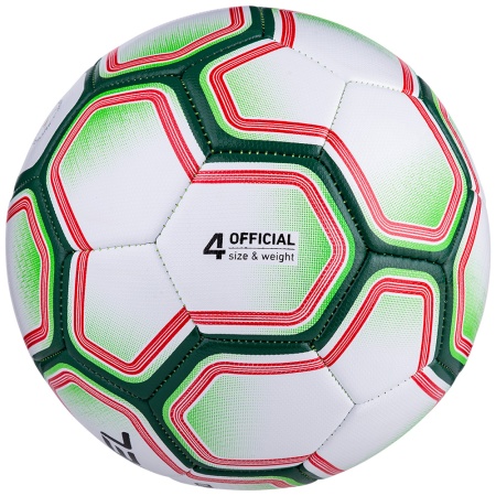 Купить Мяч футбольный Jögel Nano №4 в Невьянске 